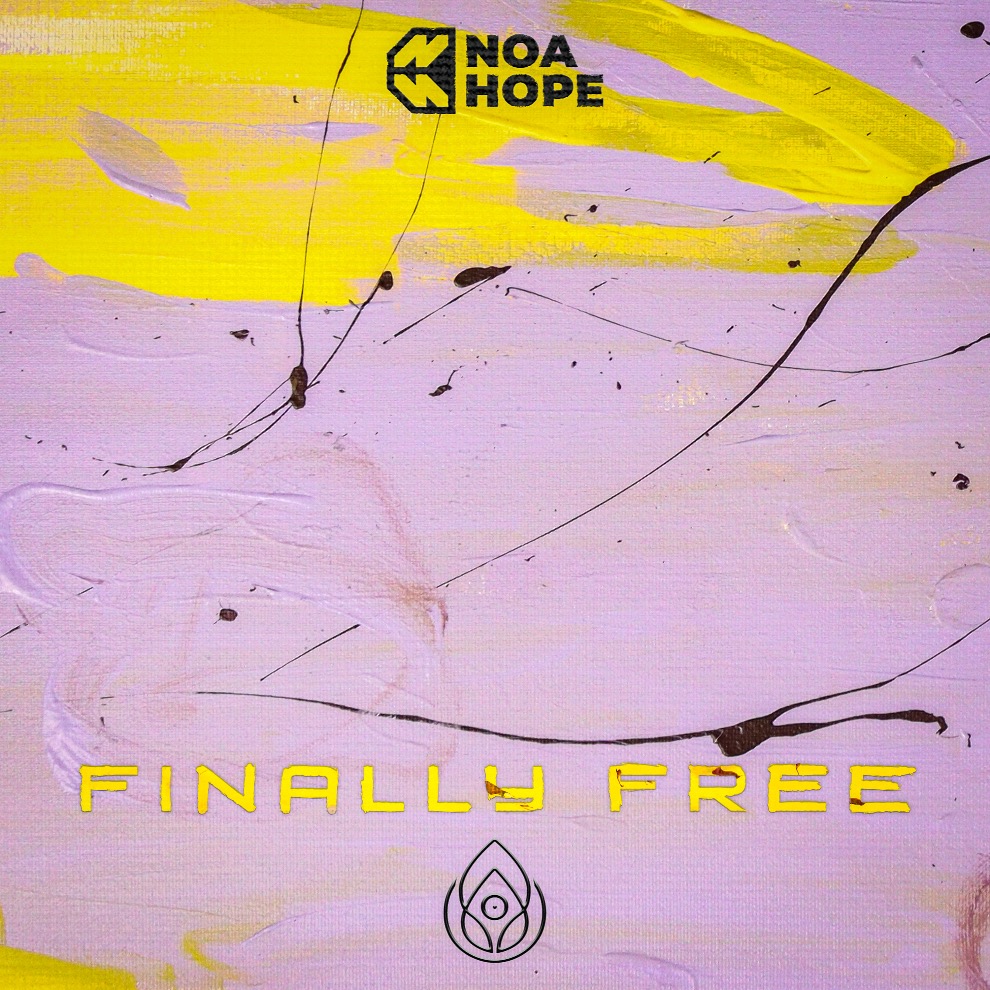 Noa Hope - Finally Free (feat. Sarra Jayne)