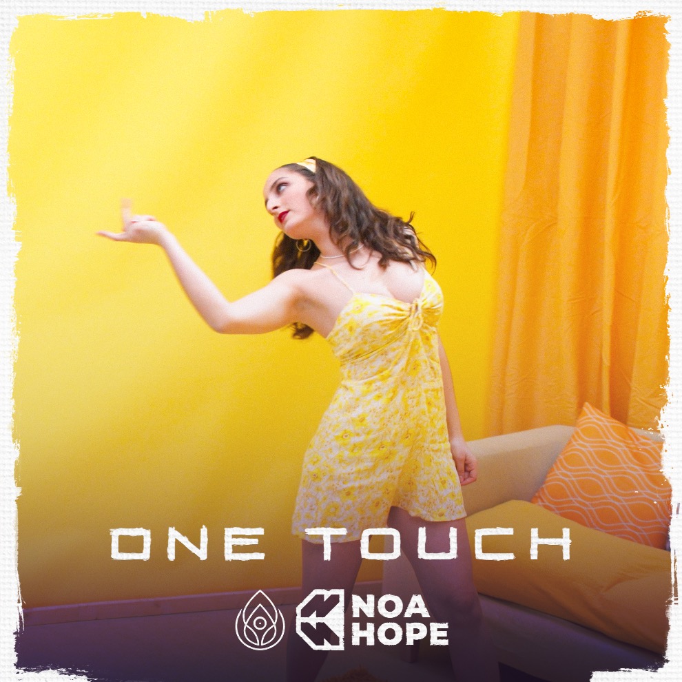 Noa Hope - One Touch (feat. DEMI)