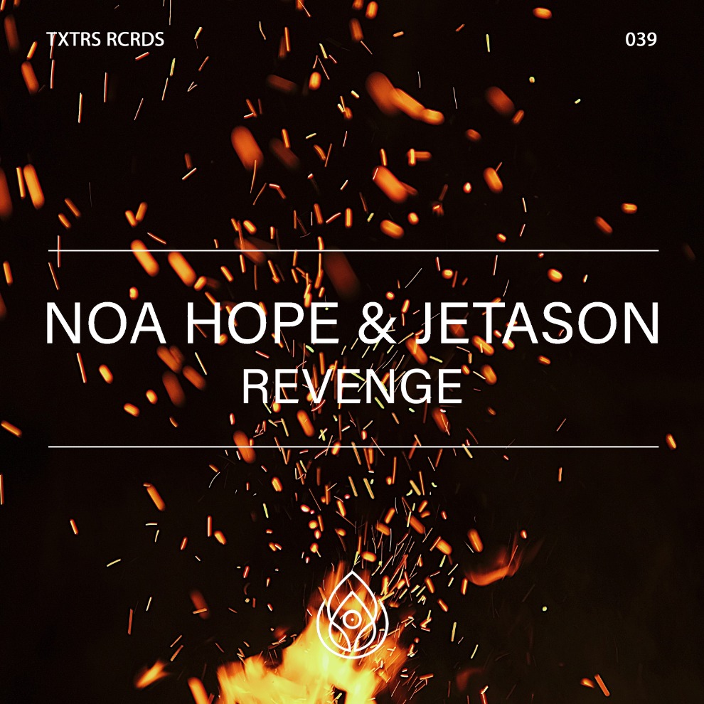 Noa Hope - Revenge (feat. Jordan Grace)