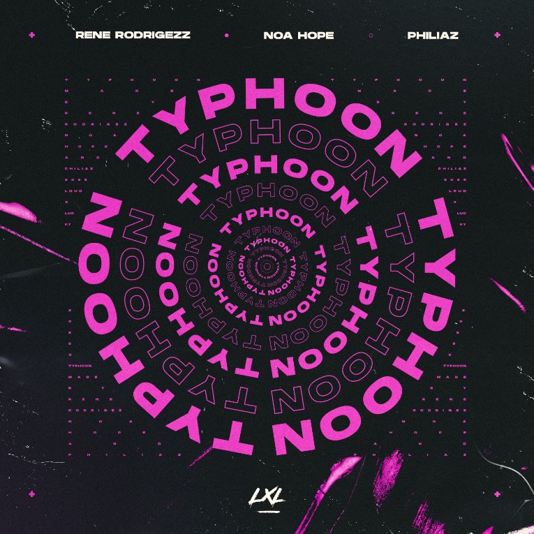 Typhoon - Rene Rodrigezz, Noa Hope, Philiaz