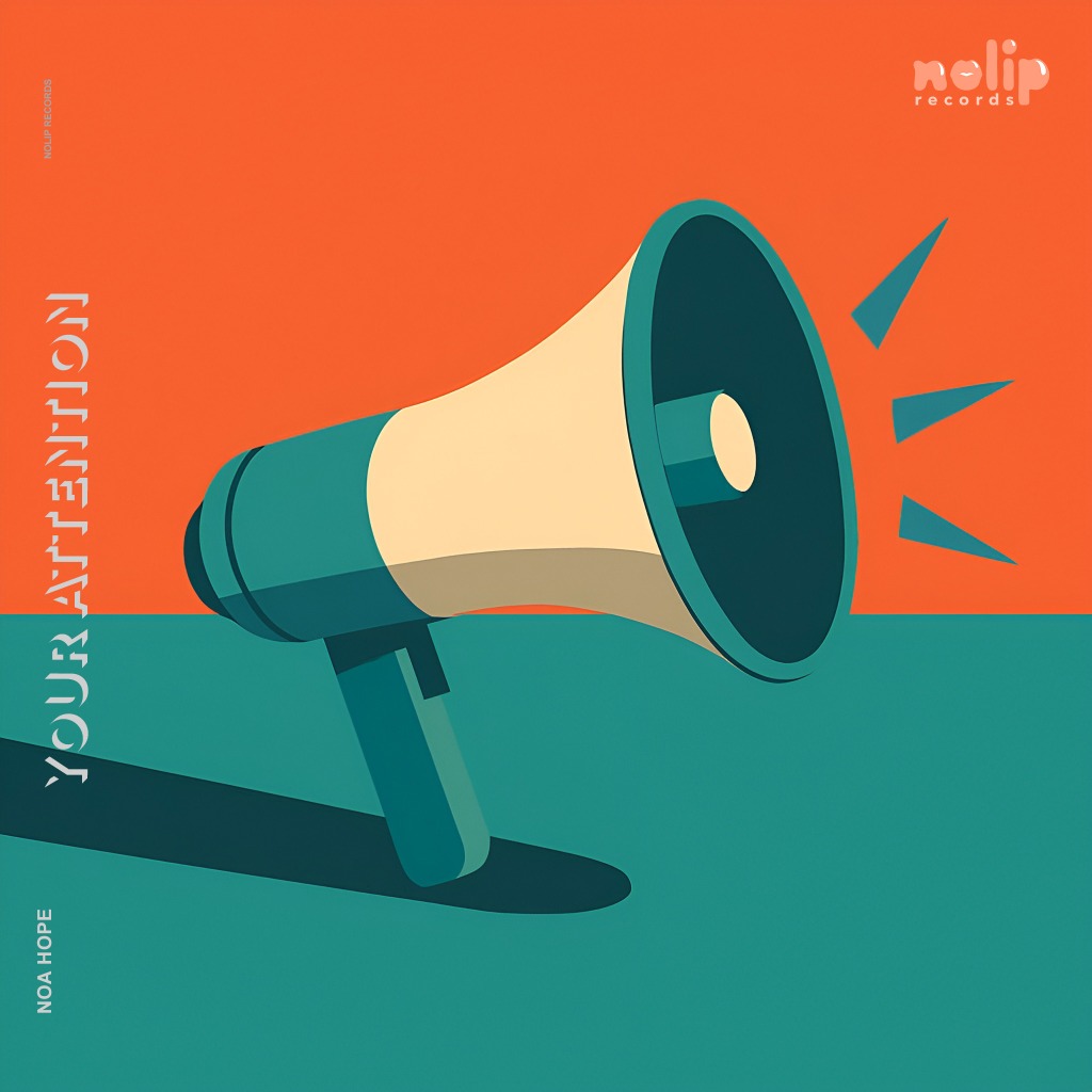 Your Attention - Noa Hope