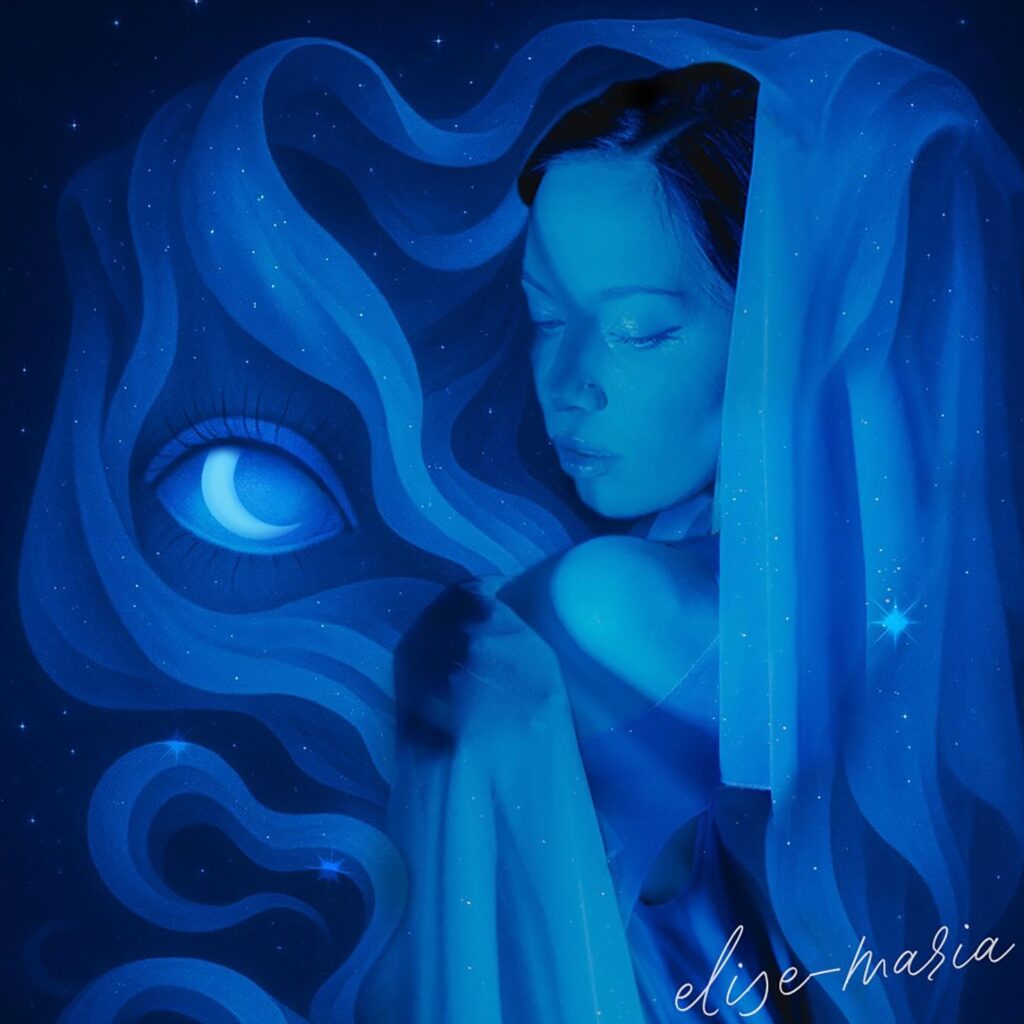 Elise-Maria - Halb Maine